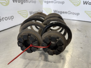 Opruga opruge zadnje Nissan Qashqai 2012 (fotografija 1)