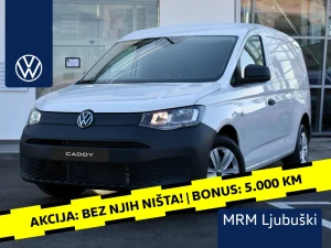 Volkswagen Caddy Cargo Maxi 2.0 TDI