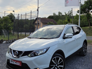 Nissan Qashqai 1.6 dCi UVOZ ŠVAJCARSKA
