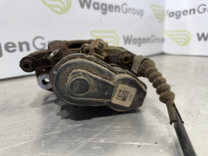 Kociona klijesta motoric zadnja lijeva Nissan Qashqai (fotografija 2)