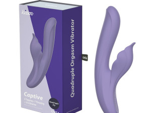 Vibrator Captive erotska seksualna sex pomagala
