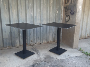 Ugostiteljski stol sa compakt pločom