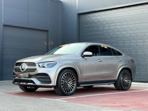 Mercedes-Benz GLE Coupe 350d AMG 360" 22" 2021