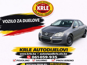 JETTA DZETA 1.9 TDI DIJELOVI KRLE AUTOOTPAD