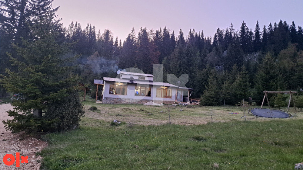 Vikendica Vlasic Galica 2