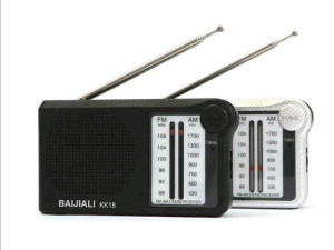 Tranzistor Prenosivi Radio Uredjaj KK18 065 786 350