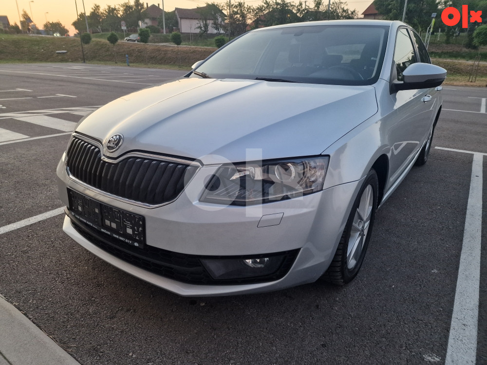 Škoda Octavia 2013 1.6 TDI 77KW 065 007 017