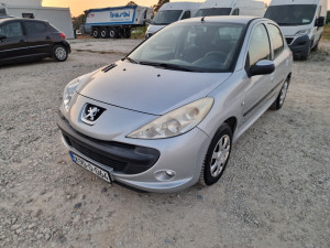 Peugeot 206+ 2011 1.4 BENZIN REGISTROVAN KLIMA
