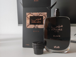 Parfem Rasasi Hawas Black 97/100ml
