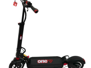 ONES električni romobil T10 1000W Crni (2024)