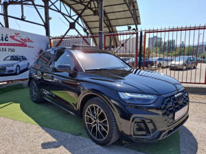 Audi Q5 2.0 TDI 2021 QUATTRO VIRTUAL MATRIX FULL