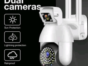 Dual Wi Fi Kamera 4K 8MP Video Nadzor 065 786 350