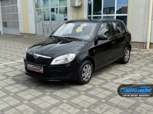 Škoda Fabia 1.2 benzin