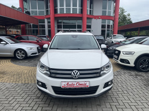 VW Tiguan 2.0 tdi..led..koza..panorama..kamera..4 motion