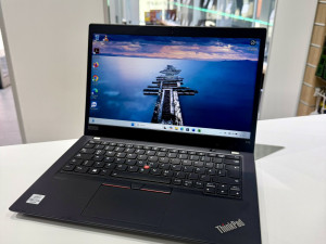 Lenovo ThinkPad X13 i7-10610U; 16GB RAM; 512GB SSD; TOUCHSCREEN