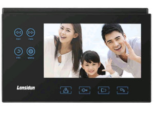 Wifi Video Kamera Interfon HD Ekran Zvono Sa Kamerom