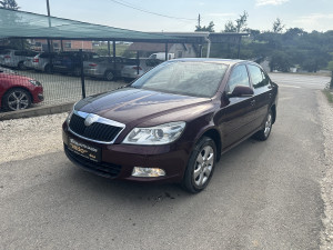 Škoda Octavia 1.6 TDI 2009 Euro5