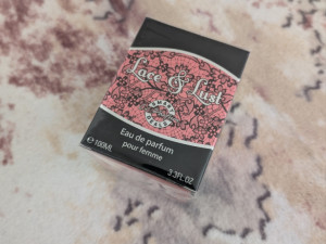 LACE&LUST PARFEMSKA VODA ZA ZENE 100ML