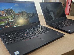 Lenovo Thinkpad L590 i5 8265U 8GB 256SSD 15,6" FHD