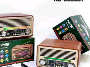 Retro Radio Bluetooth 6680BT 065 786 350