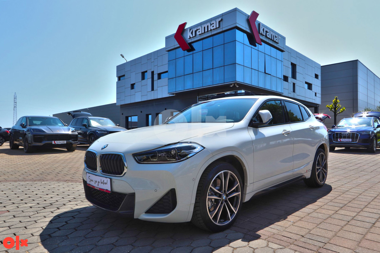 BMW X2 xDrive 20d 4x4 Automatik Shadow Line M-Sportpaket Pano