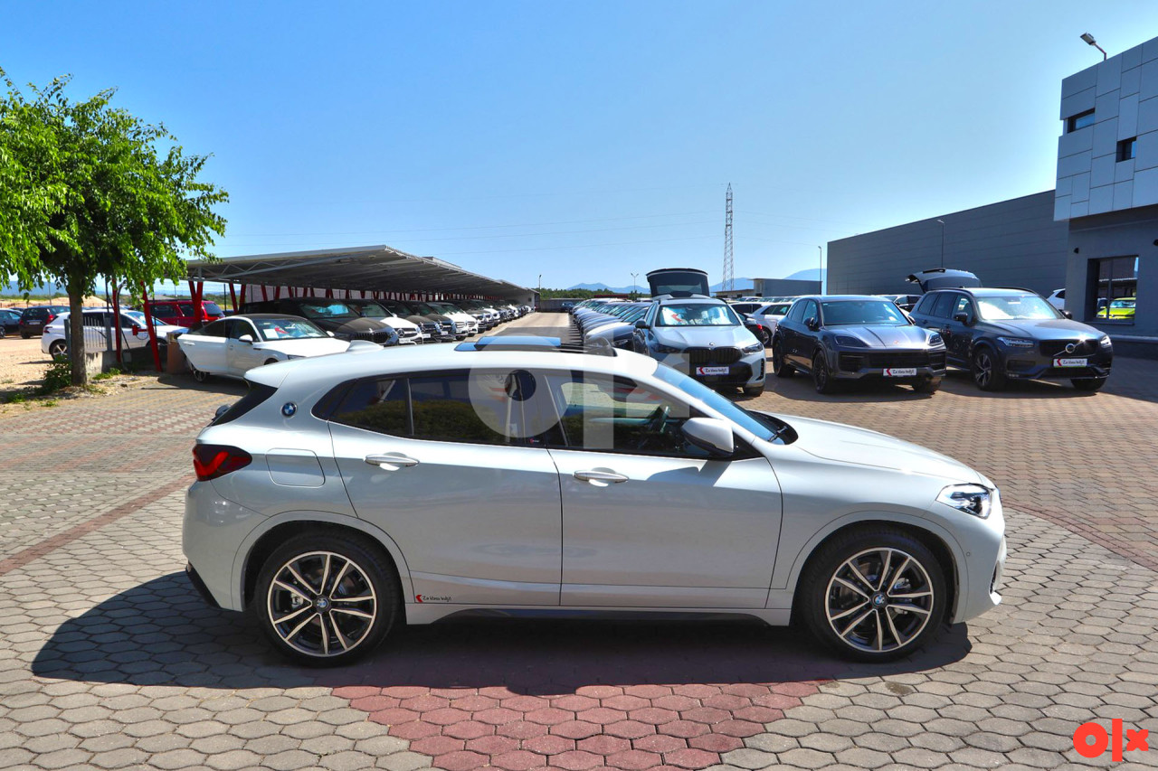 BMW X2 xDrive 20d 4x4 Automatik Shadow Line M-Sportpaket Pano