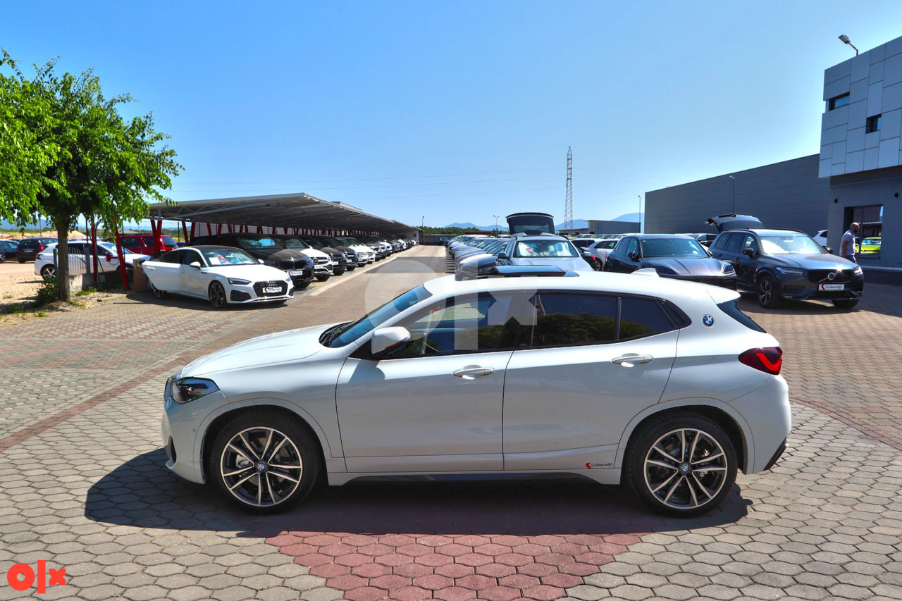 BMW X2 xDrive 20d 4x4 Automatik Shadow Line M-Sportpaket Pano