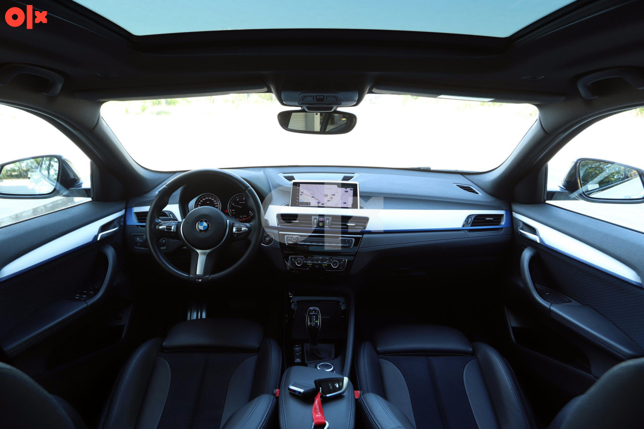 BMW X2 xDrive 20d 4x4 Automatik Shadow Line M-Sportpaket Pano