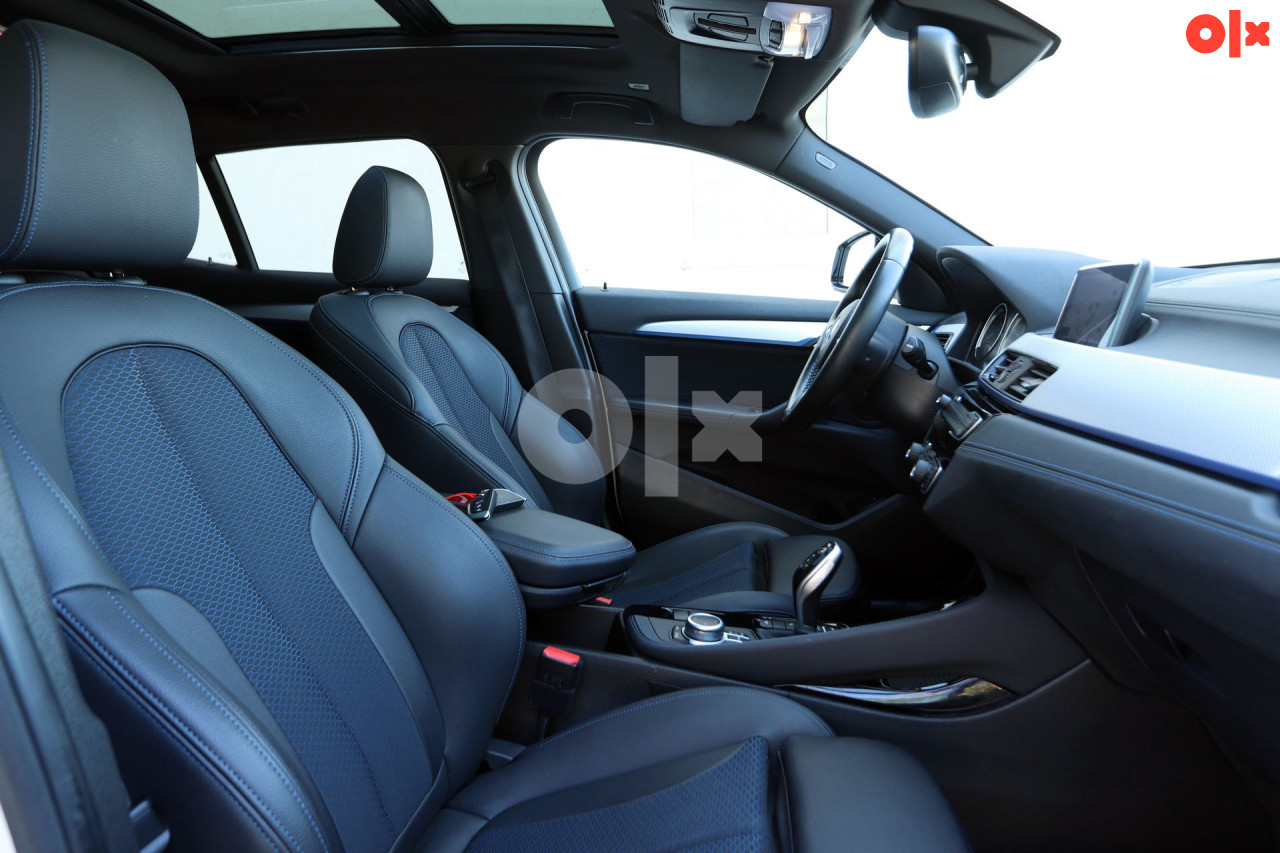 BMW X2 xDrive 20d 4x4 Automatik Shadow Line M-Sportpaket Pano