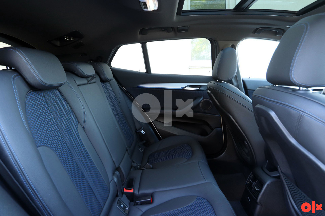 BMW X2 xDrive 20d 4x4 Automatik Shadow Line M-Sportpaket Pano