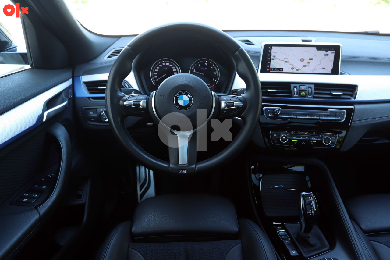 BMW X2 xDrive 20d 4x4 Automatik Shadow Line M-Sportpaket Pano