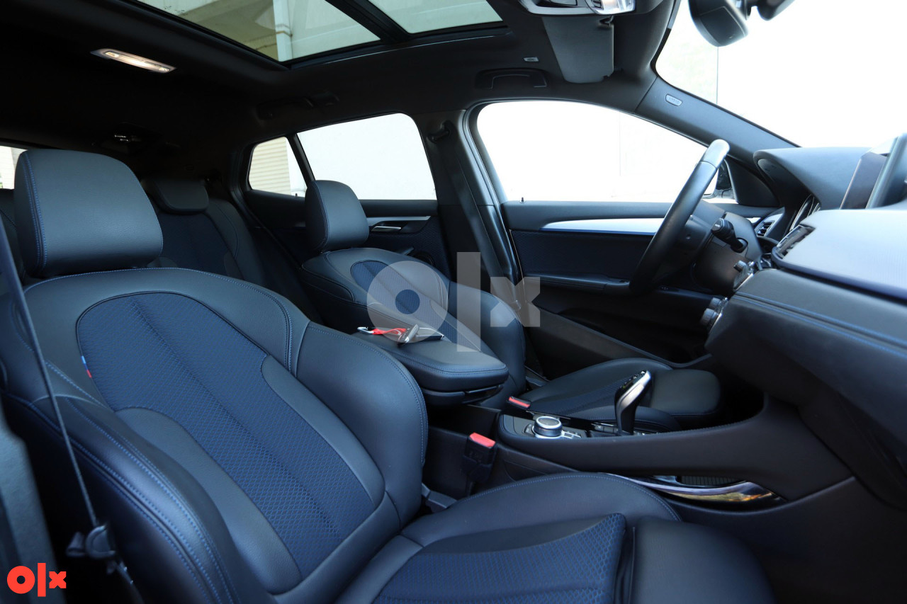 BMW X2 xDrive 20d 4x4 Automatik Shadow Line M-Sportpaket Pano