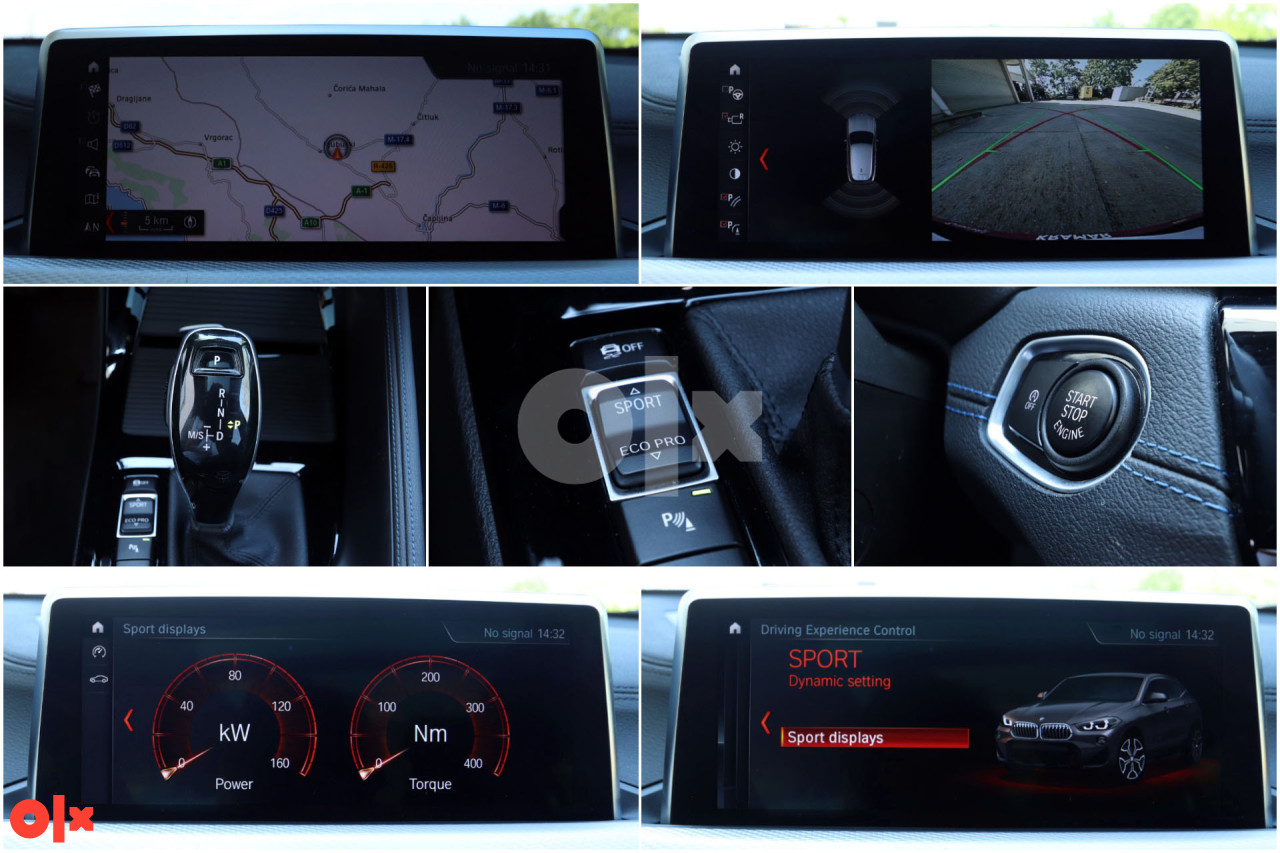 BMW X2 xDrive 20d 4x4 Automatik Shadow Line M-Sportpaket Pano
