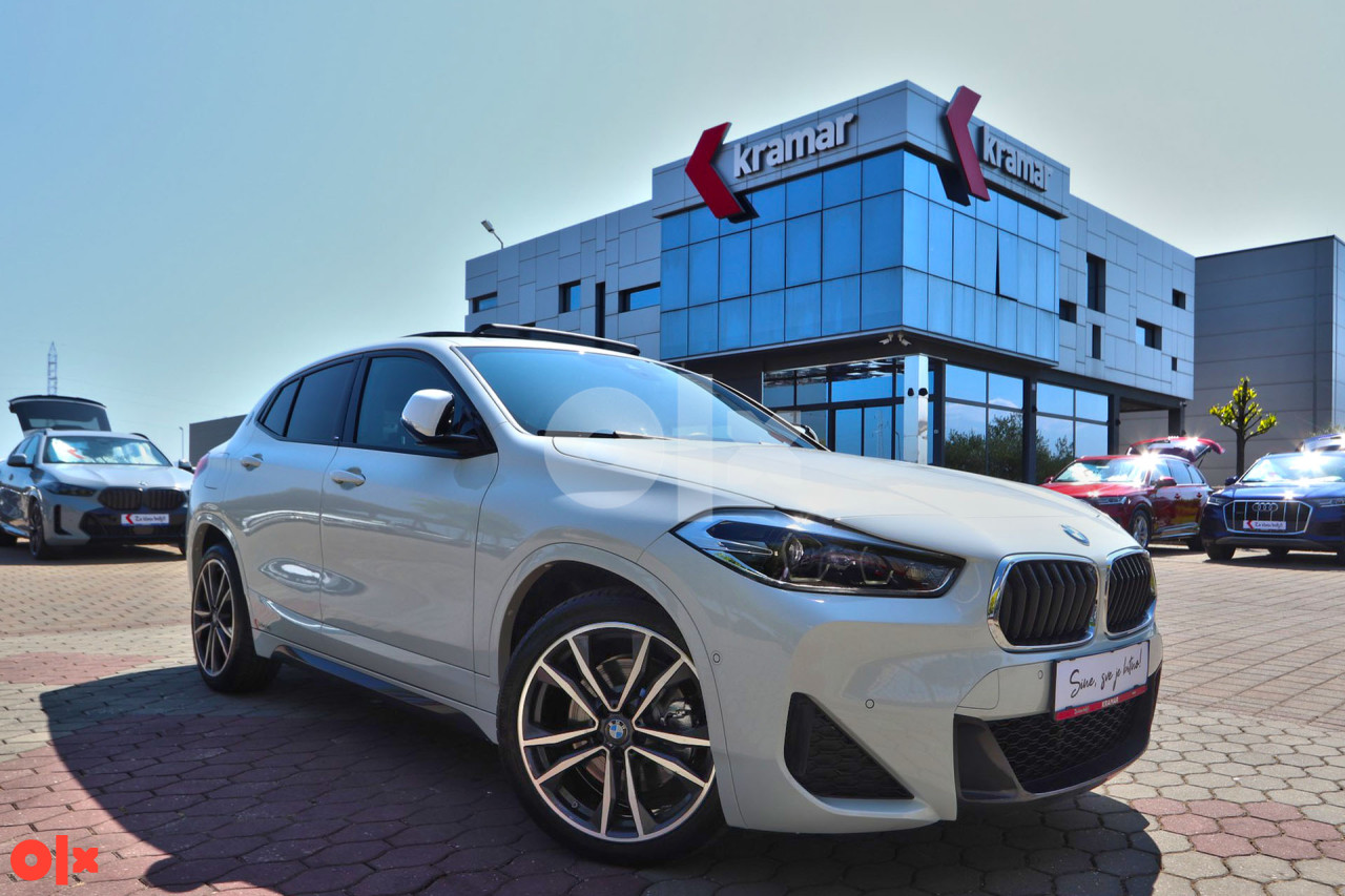 BMW X2 xDrive 20d 4x4 Automatik Shadow Line M-Sportpaket Pano