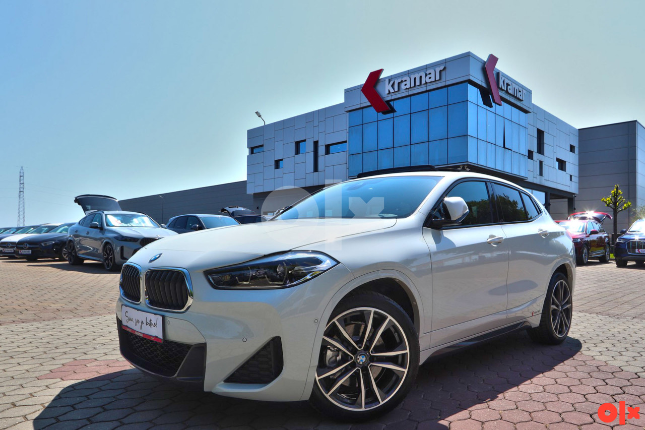 BMW X2 xDrive 20d 4x4 Automatik Shadow Line M-Sportpaket Pano