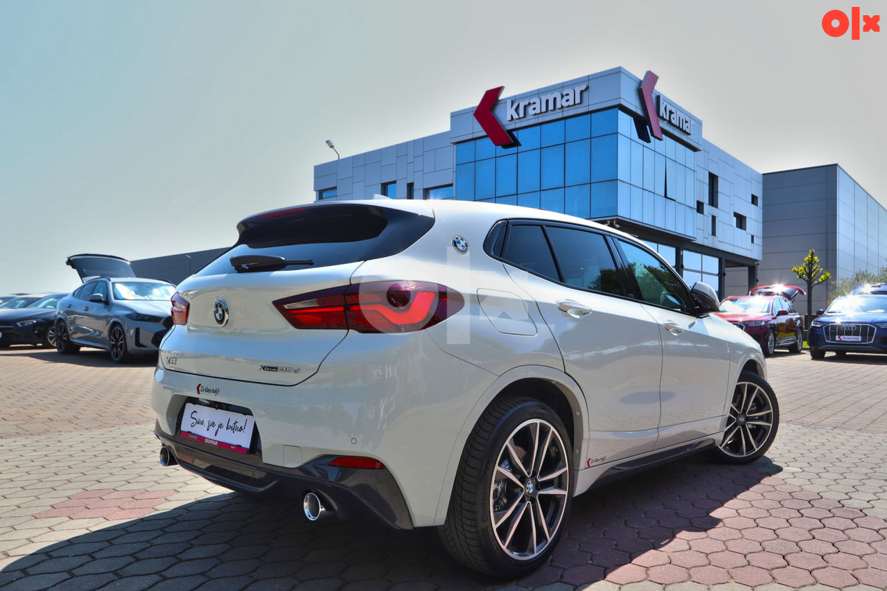 BMW X2 xDrive 20d 4x4 Automatik Shadow Line M-Sportpaket Pano