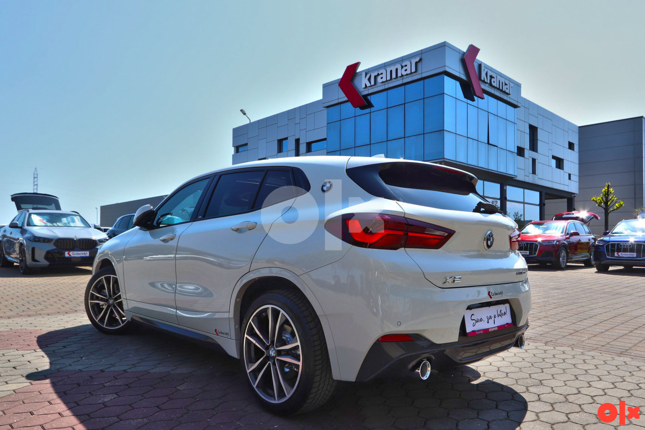 BMW X2 xDrive 20d 4x4 Automatik Shadow Line M-Sportpaket Pano