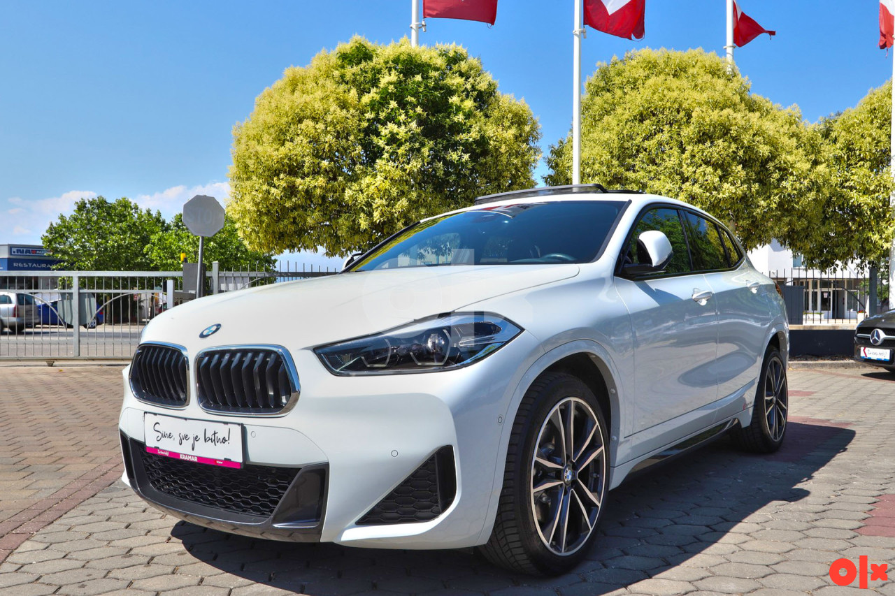 BMW X2 xDrive 20d 4x4 Automatik Shadow Line M-Sportpaket Pano