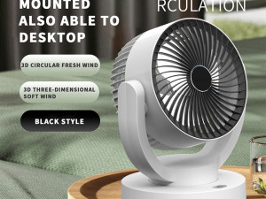 Ventilator Prenosivi Stoni USB 065 786 350
