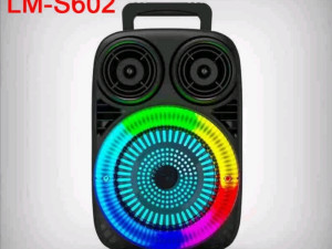 Bluetooth Zvucnik Prenosivi KARAOKE 065 786 350