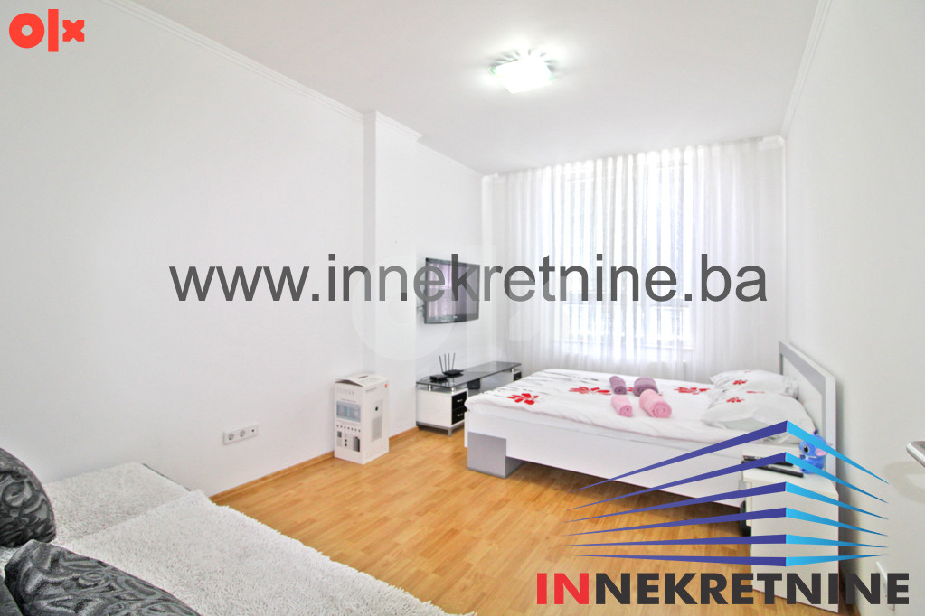 Dvosoban apartman, stan na dan, Robot Solana, Tuzla 14