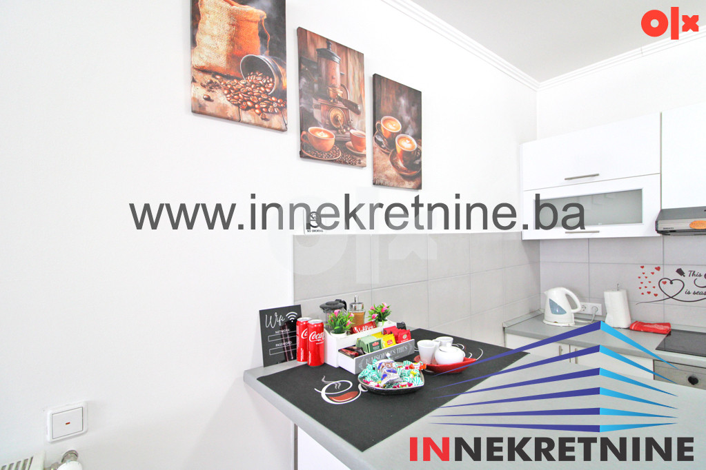 Dvosoban apartman, stan na dan, Robot Solana, Tuzla 9