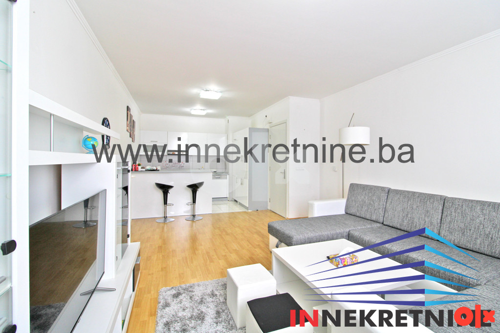 Dvosoban apartman, stan na dan, Robot Solana, Tuzla 3