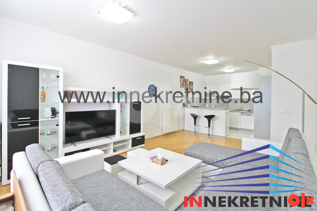 Dvosoban apartman, stan na dan, Robot Solana, Tuzla