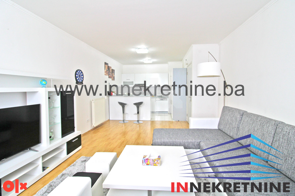 Dvosoban apartman, stan na dan, Robot Solana, Tuzla 2