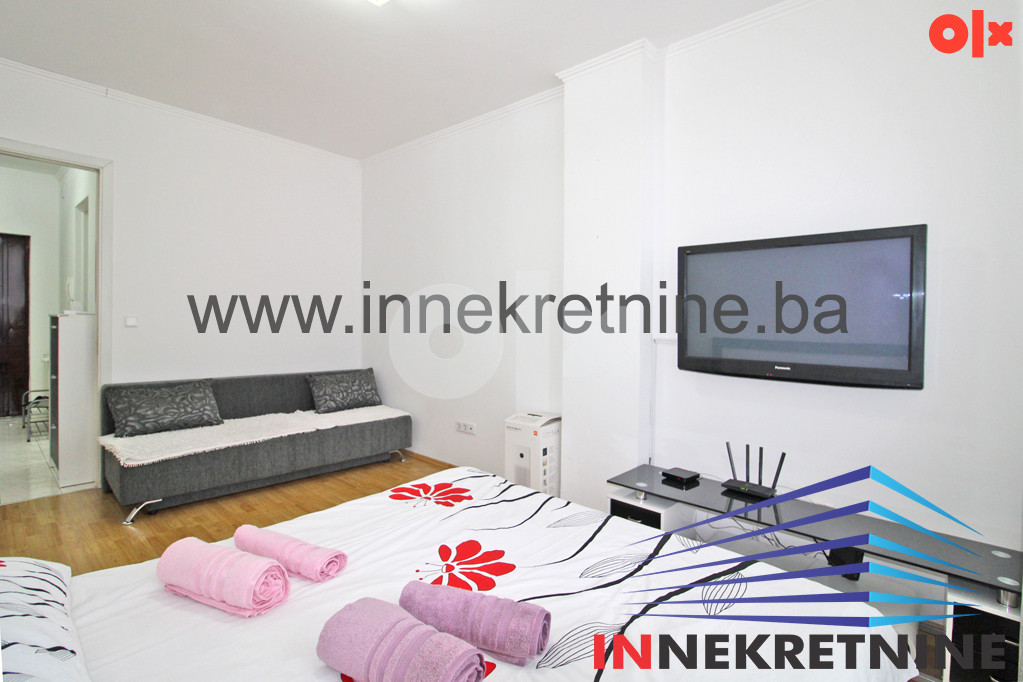 Dvosoban apartman, stan na dan, Robot Solana, Tuzla 17
