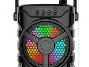 Bluetooth Zvucnik + MIKROFON Prenosivi KARAOKE 065 786 350