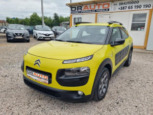 Citroen C4 Cactus 1.6hdi 73kw 2016gp *KAMERA*MEDIA*KLIMA*ALU*