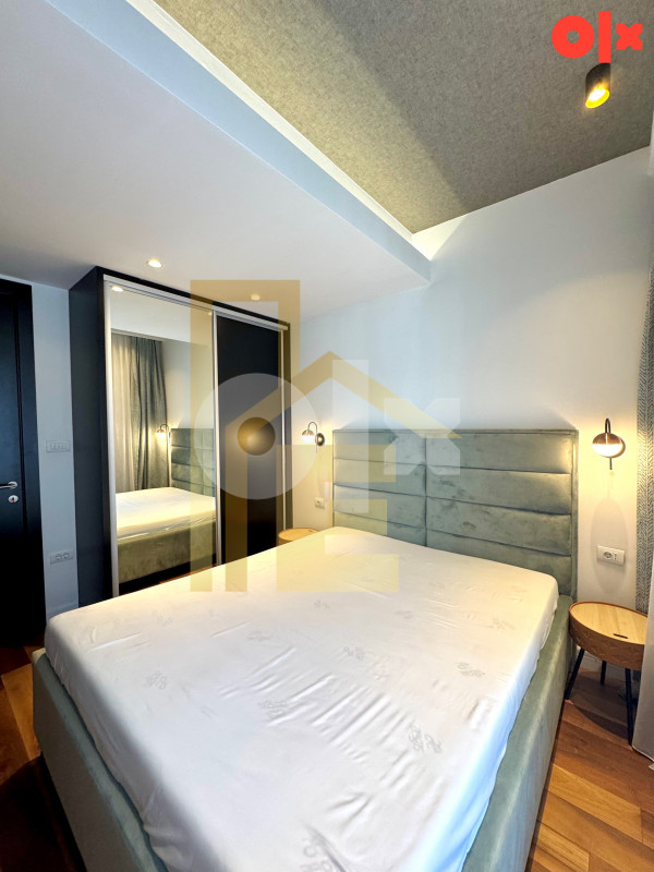 LUX trosoban stan sa garažom, Centar 17