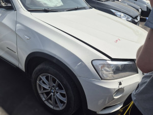 Vozilo u dijelovima BMW X3 f25 2.0D 135KW N47 2010-2014